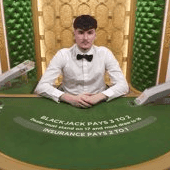 Salon Privé Blackjack G screenshot
