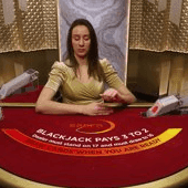 Speed VIP Blackjack X screenshot